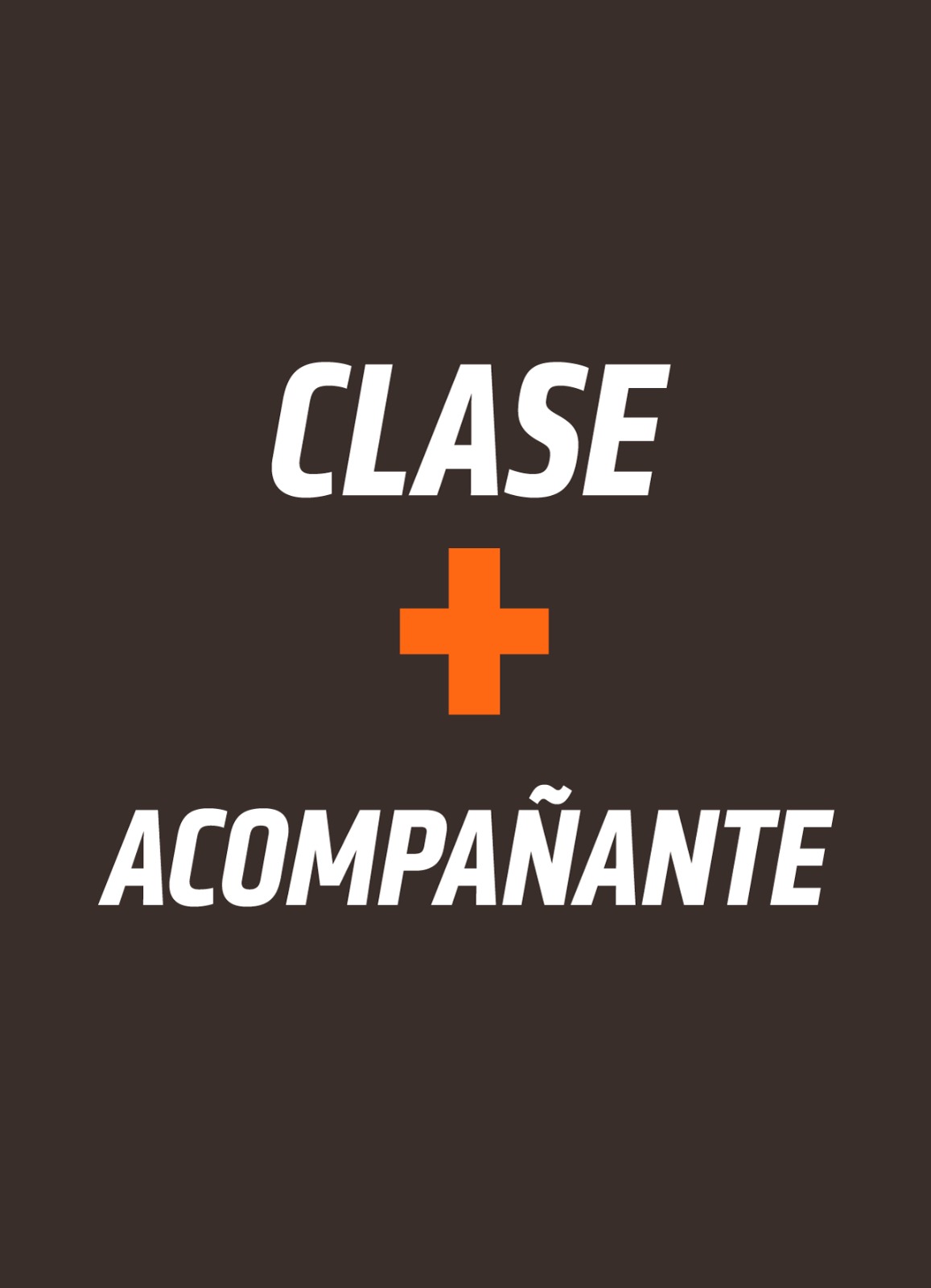 claseAcompañante
